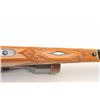 Image 8 : B.S.A. Hunter bolt action rifle custom  stocked by master gunsmith N. Hultgren for  personal collect