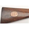 Image 14 : Important historically associated high grade  double barrel pinfire shotgun by George Gibbs  of Bris