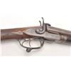 Image 15 : Important historically associated high grade  double barrel pinfire shotgun by George Gibbs  of Bris