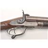 Image 22 : Important historically associated high grade  double barrel pinfire shotgun by George Gibbs  of Bris