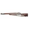 Image 1 : U.S. Springfield M1 Garand semi-automatic  rifle, .30 caliber, 24” barrel dated 9-43,  military fini