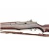 Image 2 : U.S. Springfield M1 Garand semi-automatic  rifle, .30 caliber, 24” barrel dated 9-43,  military fini