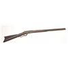 Image 8 : Winchester Model 1873 lever action rifle,  .44-40 WCF caliber, serial #214262B.  The  rifle is good 