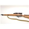 Image 11 : British Enfield No. 4 MK II bolt action  rifle, .303 caliber, 25” barrel,  import-marked, military f