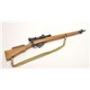 Image 1 : British Enfield No. 4 MK II bolt action  rifle, .303 caliber, 25” barrel,  import-marked, military f