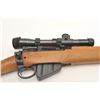 Image 3 : British Enfield No. 4 MK II bolt action  rifle, .303 caliber, 25” barrel,  import-marked, military f