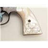 Image 2 : Historic Colt Army Special DA revolver, .32  W.C.F. caliber, 4.5” barrel, blued finish,  pearl grips