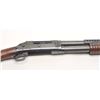 Image 9 : Winchester Model  97 pump action takedown  “trench” shotgun with ventilated barrel  guard, 12 gauge,