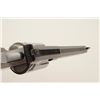 Image 8 : Smith & Wesson Model 617 DA revolver, .22LR  caliber, 6” barrel, stainless, finger groove  wood meda