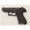Image 1 : H&K Model P9S semi-automatic pistol, .45 ACP  caliber, 4” barrel, black finish, checkered  black gri