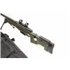 Image 4 : Accuracy International England bolt action  sniper rifle, .300 Win. Mag. caliber, 29”  fluted barrel