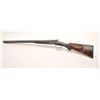Image 7 : Beautifully engraved drilling rifle, 12 gauge  over .38-55 caliber, 28.5” Damascus barrels  (shotgun