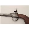 Image 8 : Pair of French center hammer flintlock  pistols with screw of barrels signed “Michel  Berleur”. Meas