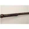 Image 10 : High quality French 19th century air pistol  inlaid in gold “St. Etienne on the barrel.  Approximate