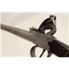 Image 4 : Turney flintlock pistol, center hammer, .58  caliber, 6” screw-off cannon barrel, silver  mounted an