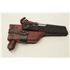 Image 2 : Mauser Model C96 semi-automatic pistol,  7.65mm caliber, 5.5” barrel, blued finish,  wood grips, S/N