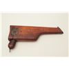 Image 4 : Mauser Model C96 semi-automatic pistol,  7.65mm caliber, 5.5” barrel, blued finish,  wood grips, S/N