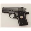Image 2 : Colt MK IV/Series 80 Mustang Model  semi-automatic pistol, .380 Auto caliber,  2.75” barrel, steel f