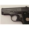 Image 3 : Colt MK IV/Series 80 Mustang Model  semi-automatic pistol, .380 Auto caliber,  2.75” barrel, steel f