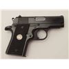Image 5 : Colt MK IV/Series 80 Mustang Model  semi-automatic pistol, .380 Auto caliber,  2.75” barrel, steel f