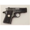 Image 6 : Colt MK IV/Series 80 Mustang Model  semi-automatic pistol, .380 Auto caliber,  2.75” barrel, steel f