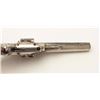 Image 6 : Whitneyville .22 caliber spur trigger  revolver, fully and deluxe N.Y. engraving,  nickel finish, iv