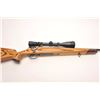 Image 3 : Custom German Gewehr 98 Mauser bolt action  rifle, .257 Ackley Improved caliber, serial  #2238L.  Th