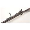 Image 11 : U.S. Springfield Model 1888 “Trapdoor” rifle,  .45-70 caliber, 32.5” barrel, blued finish,  wood sto