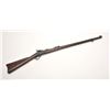 Image 1 : U.S. Springfield Model 1888 “Trapdoor” rifle,  .45-70 caliber, 32.5” barrel, blued finish,  wood sto