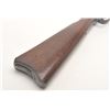 Image 3 : U.S. Springfield Model 1888 “Trapdoor” rifle,  .45-70 caliber, 32.5” barrel, blued finish,  wood sto
