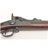 Image 4 : U.S. Springfield Model 1888 “Trapdoor” rifle,  .45-70 caliber, 32.5” barrel, blued finish,  wood sto