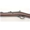 Image 9 : U.S. Springfield Model 1888 “Trapdoor” rifle,  .45-70 caliber, 32.5” barrel, blued finish,  wood sto