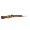Image 2 : U.S. M1 semi-auto carbine by Winchester, .30  caliber., 18” Winchester barrel, military  finish, woo