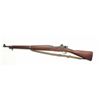 Image 1 : U.S. Springfield Model 03-A3 bolt action  rifle, .30-06 caliber, 24.5” barrel dated  12-43, military