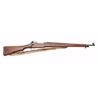 Image 4 : U.S. Model 1917 bolt action rifle by  Eddystone, .30-06  caliber, 26” barrel dated  9-18, military f