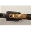 Image 11 : Remington Model 1858 revolver with Rollin  White 5-shot cylinder conversion, dark  patina, tight act