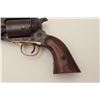 Image 14 : Remington Model 1858 revolver with Rollin  White 5-shot cylinder conversion, dark  patina, tight act