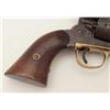 Image 8 : Remington Model 1858 revolver with Rollin  White 5-shot cylinder conversion, dark  patina, tight act