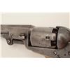 Image 11 : Colt Pocket Model 1849 percussion revolver,  .31 caliber, 4” octagon barrel, wood grips,  S/N 138841