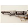 Image 3 : Colt Pocket Model 1849 percussion revolver,  .31 caliber, 4” octagon barrel, wood grips,  S/N 138841
