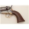 Image 4 : Colt Pocket Model 1849 percussion revolver,  .31 caliber, 4” octagon barrel, wood grips,  S/N 138841
