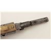 Image 5 : Colt Pocket Model 1849 percussion revolver,  .31 caliber, 4” octagon barrel, wood grips,  S/N 138841