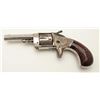 Image 2 : Whitneyville .30 caliber spur trigger  revolver, 2.5” octagon barrel, nickel finish,  fully N.Y. eng