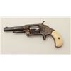 Image 1 : Whitneyville 5-shot .32 caliber spur trigger  revolver, 3.25” barrel, nickel, fully deluxe  N.Y engr