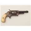 Image 4 : Whitneyville 5-shot .32 caliber spur trigger  revolver, 3.25” barrel, nickel, fully deluxe  N.Y engr