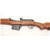 Image 3 : Egyptian Hakim semi-auto rifle, 8mm caliber,  serial #9218.  The rifle is in good overall  condition