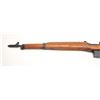 Image 4 : Egyptian Hakim semi-auto rifle, 8mm caliber,  serial #9218.  The rifle is in good overall  condition