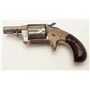 Image 2 : Whitneyville .38 caliber spur trigger  revolver, desirable 2” octagon barrel, deluxe  and fully N.Y.