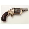 Image 3 : Whitneyville .38 caliber spur trigger  revolver, desirable 2” octagon barrel, deluxe  and fully N.Y.
