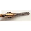 Image 6 : Whitneyville .22 caliber spur trigger  revolver, brass frame, engraved, 3.25”  octagon barrel, ivory
